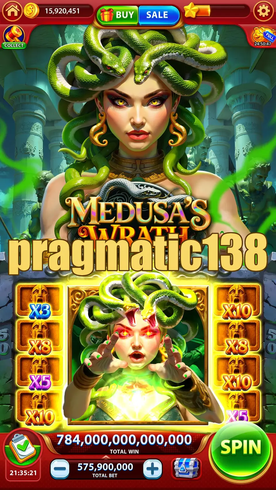 pragmatic138 APK