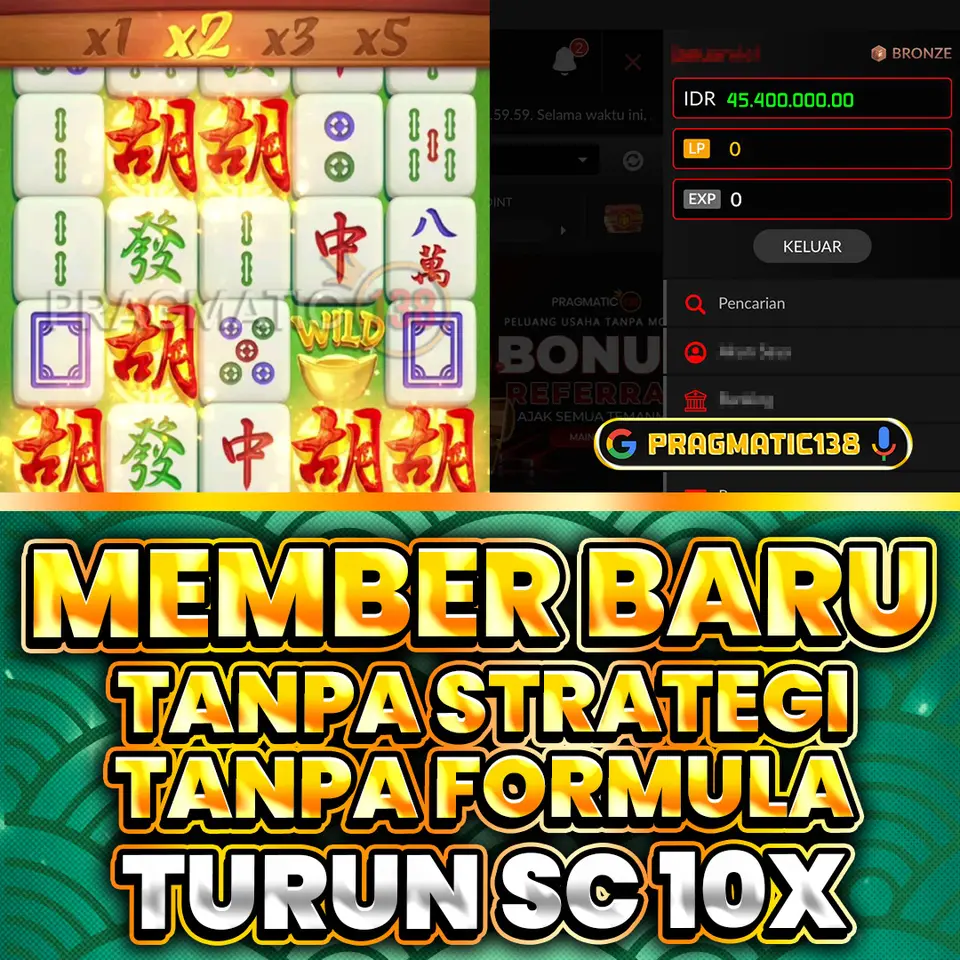 pragmatic138 Daftar Sekarang - Unduh APK