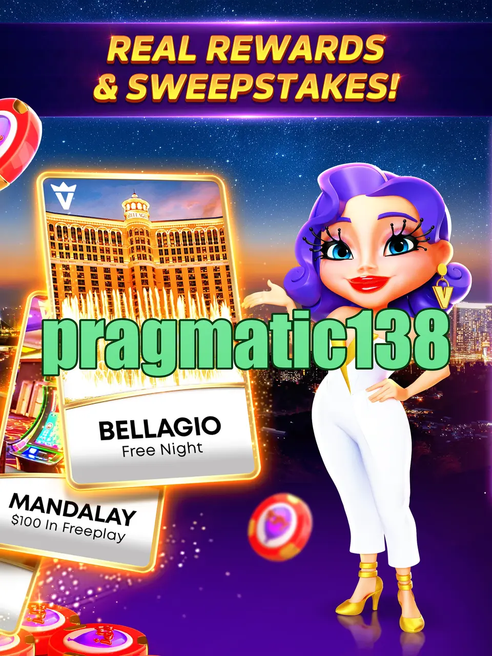 pragmatic138 Tangkapan Layar - APK Resmi