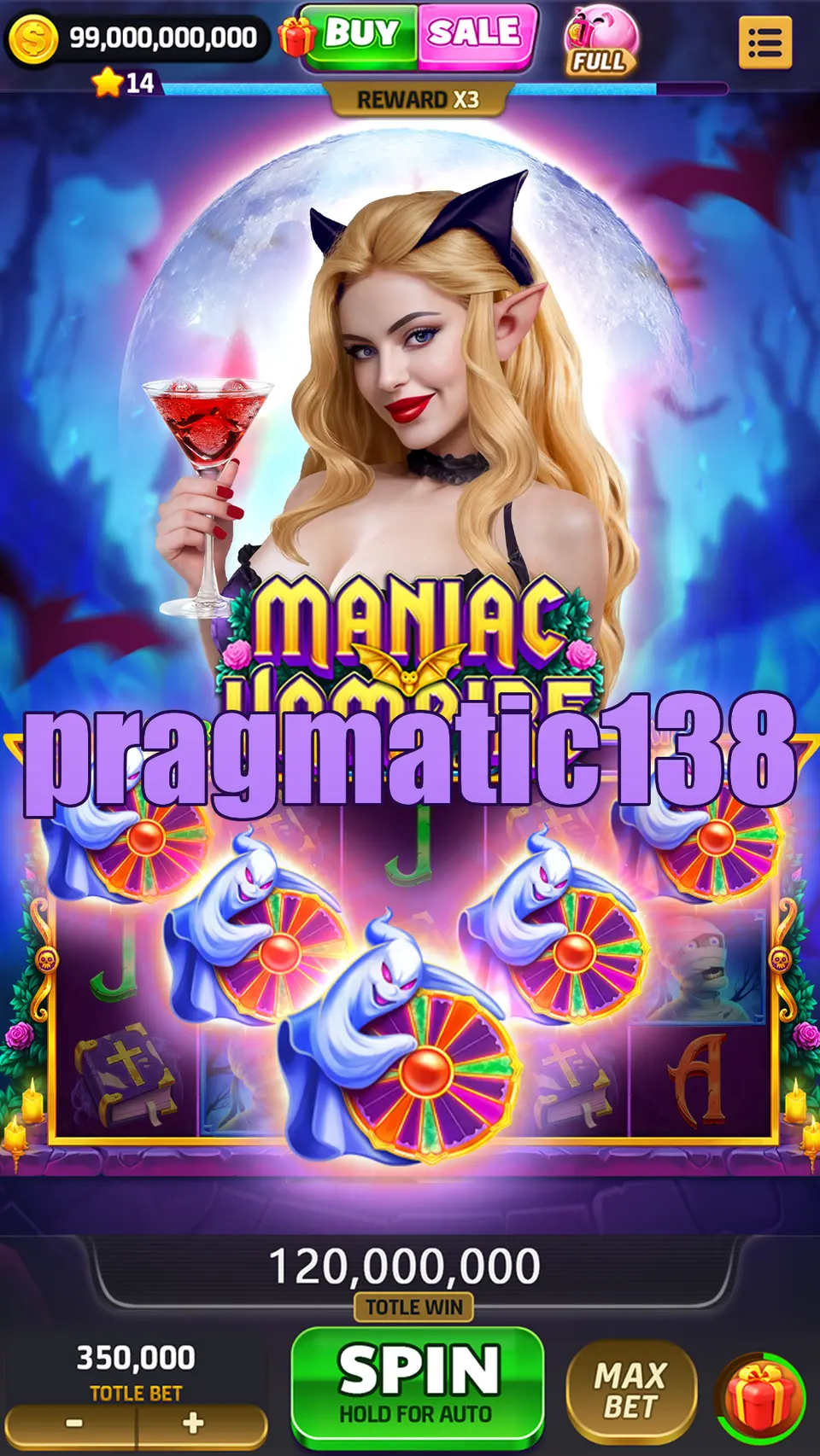 pragmatic138 Tangkapan Layar Resmi APK
